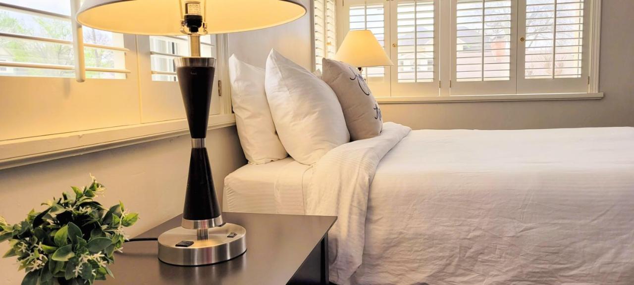 Hotel Phillips Bartlesville Esterno foto